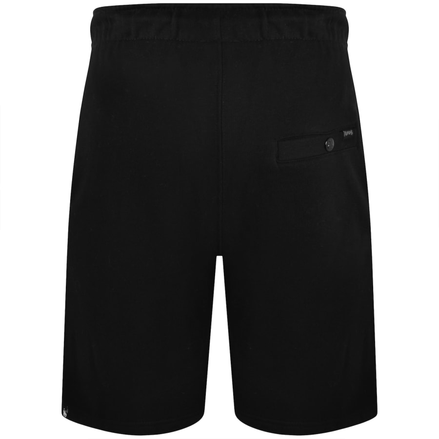 Money Lounge Shorts Tracksuit Black